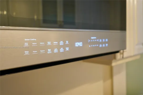 a view of a painting of the tree