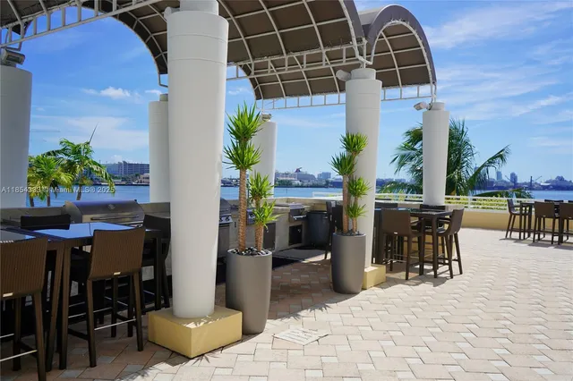 $10,500 | 848 Brickell Key Drive, Unit 306, Miami, FL 33131