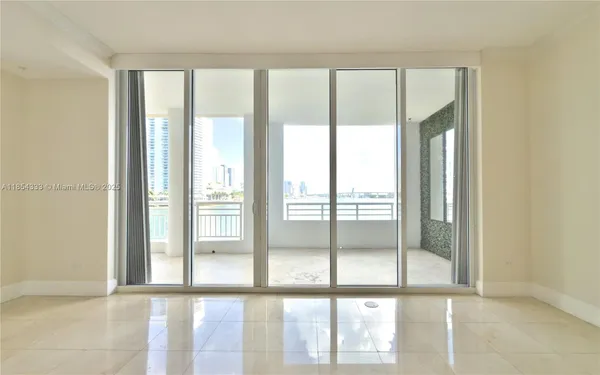 a view of a window