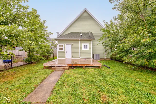 $275,000 | 1606 Ringgold Avenue, Indianapolis, IN 46203