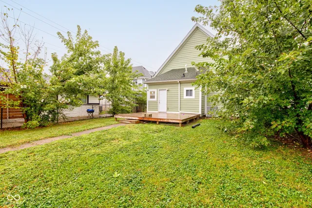 $275,000 | 1606 Ringgold Avenue, Indianapolis, IN 46203