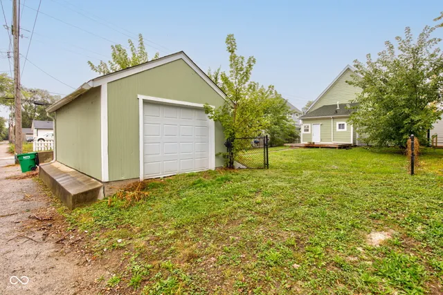 $275,000 | 1606 Ringgold Avenue, Indianapolis, IN 46203