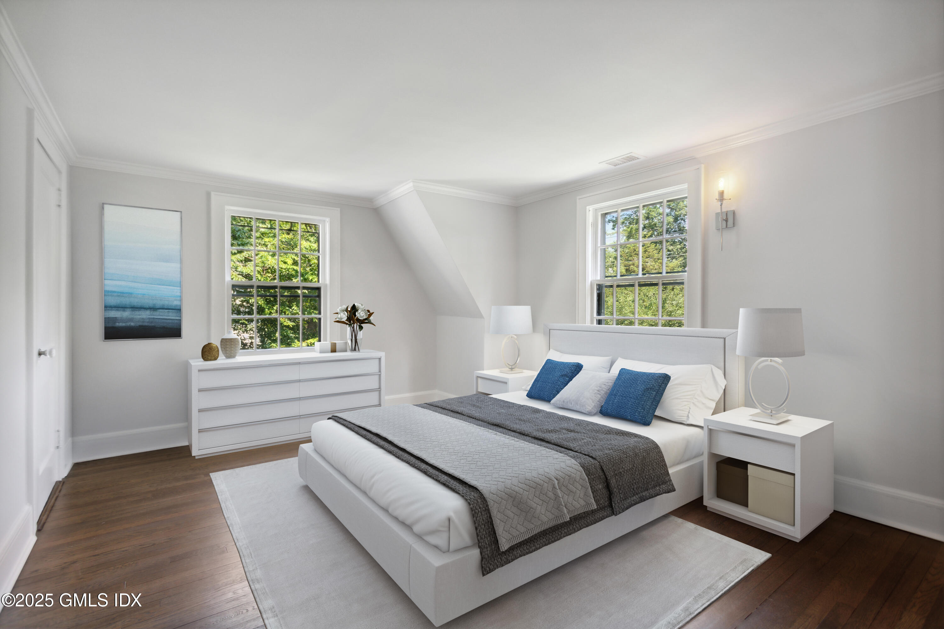 106 A Patterson Avenue Greenwich, CT 06830 - Photo 13 of 25 Bedroom