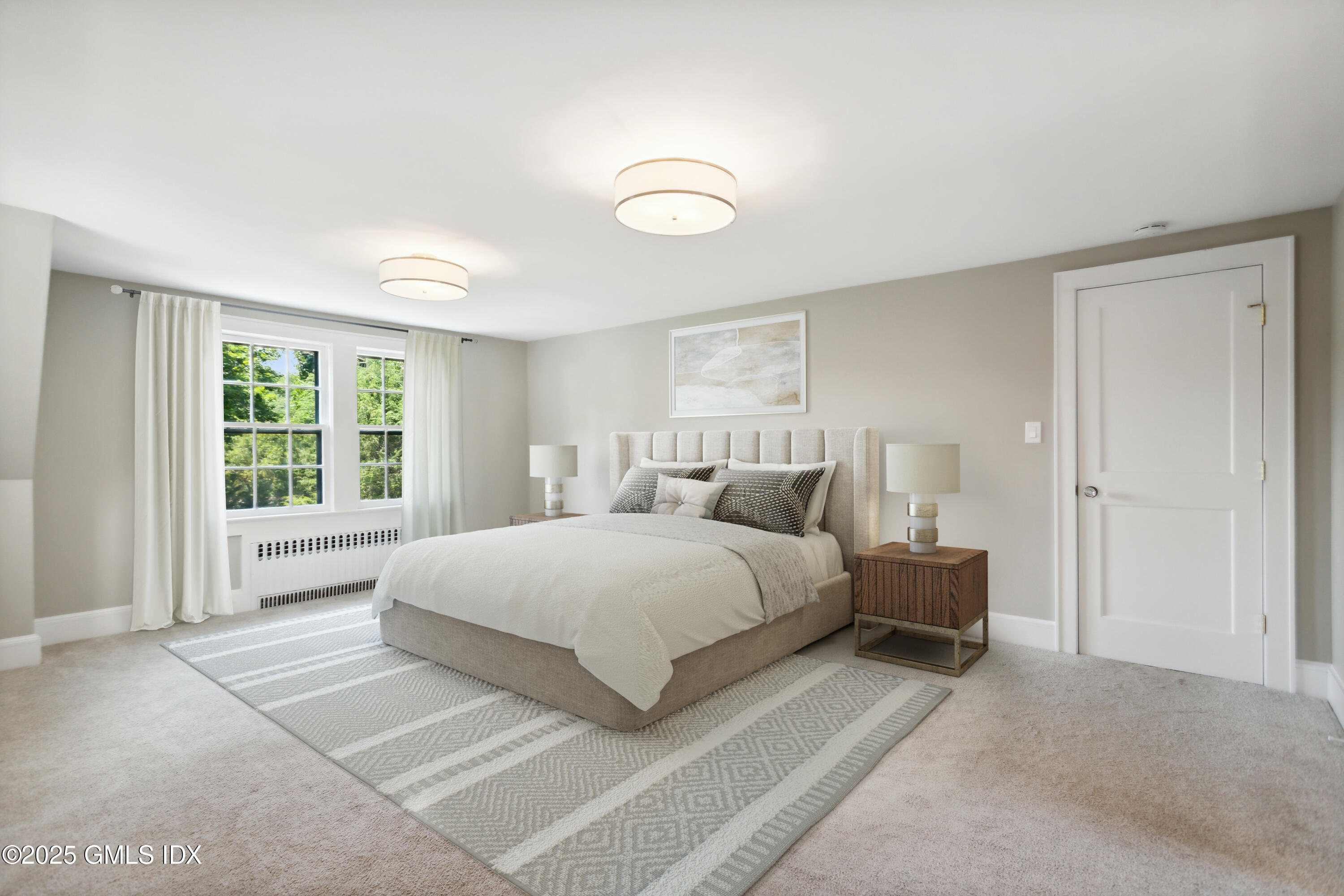 106 A Patterson Avenue Greenwich, CT 06830 - Photo 9 of 25 Primary Bedroom