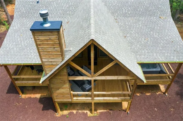 $510,000 | 1074 Lee’s Ride, McCaysville, GA 30555