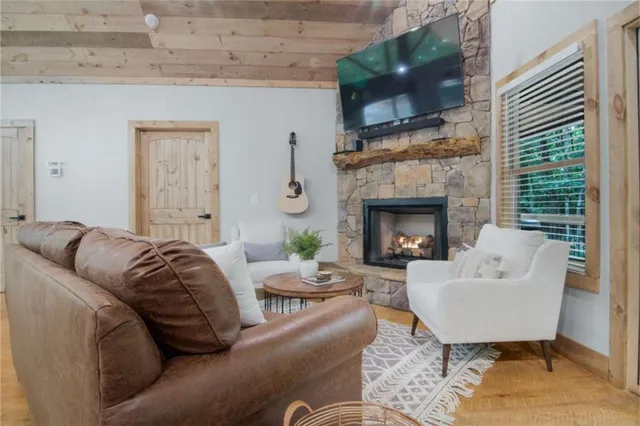 $510,000 | 1074 Lee’s Ride, McCaysville, GA 30555