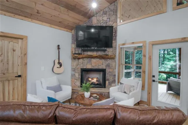 $510,000 | 1074 Lee’s Ride, McCaysville, GA 30555