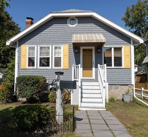 $657,000 | 57 Willow Avenue, Quincy, MA 02170