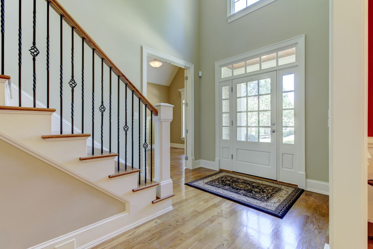 1417 Wynncrest Court Raleigh, NC 27603 - Photo 2 of 25 2-Story Foyer
