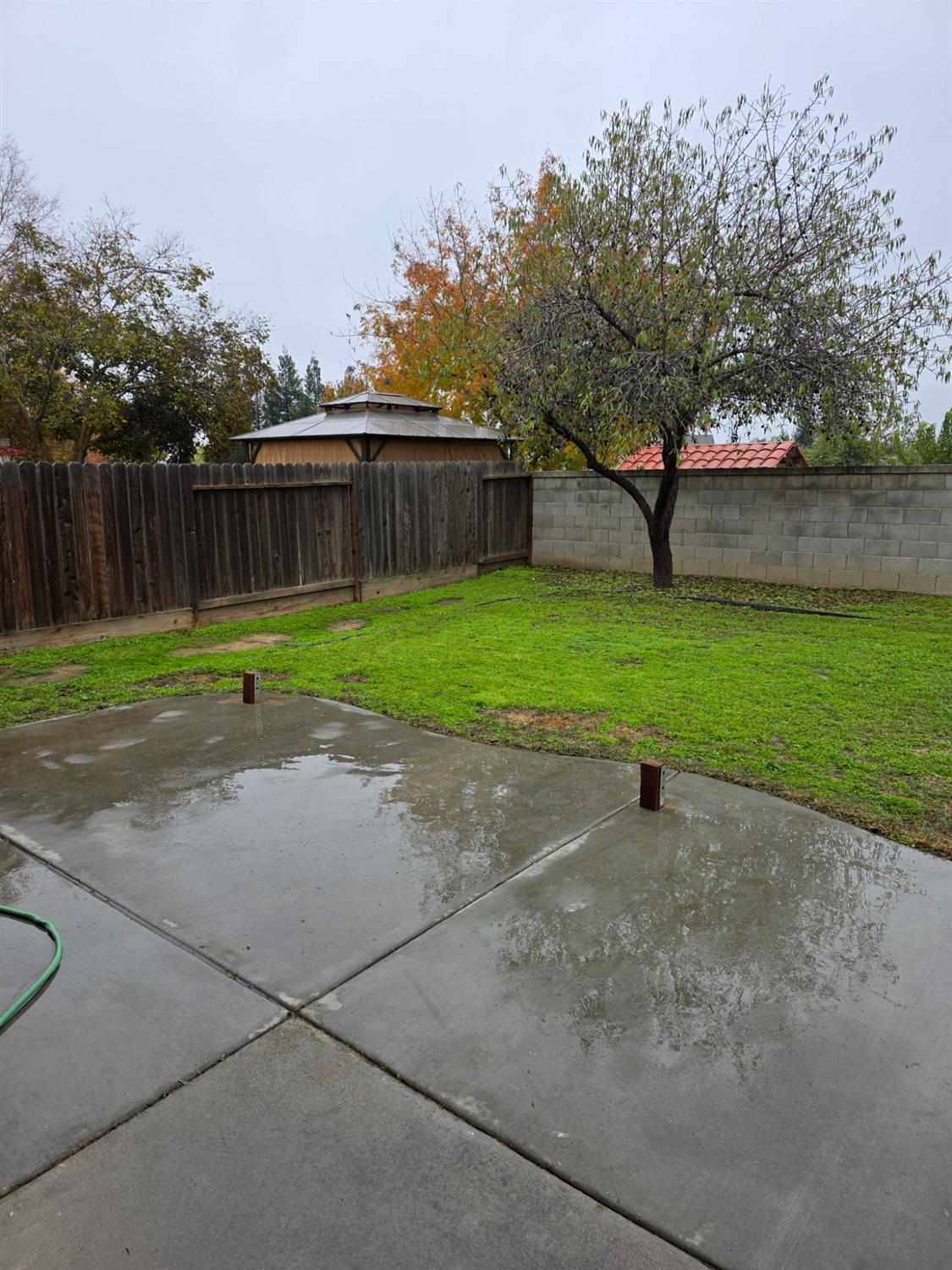804 Morris Lane Madera, CA 93637 - Photo 17 of 17 a view of a field with wooden fence