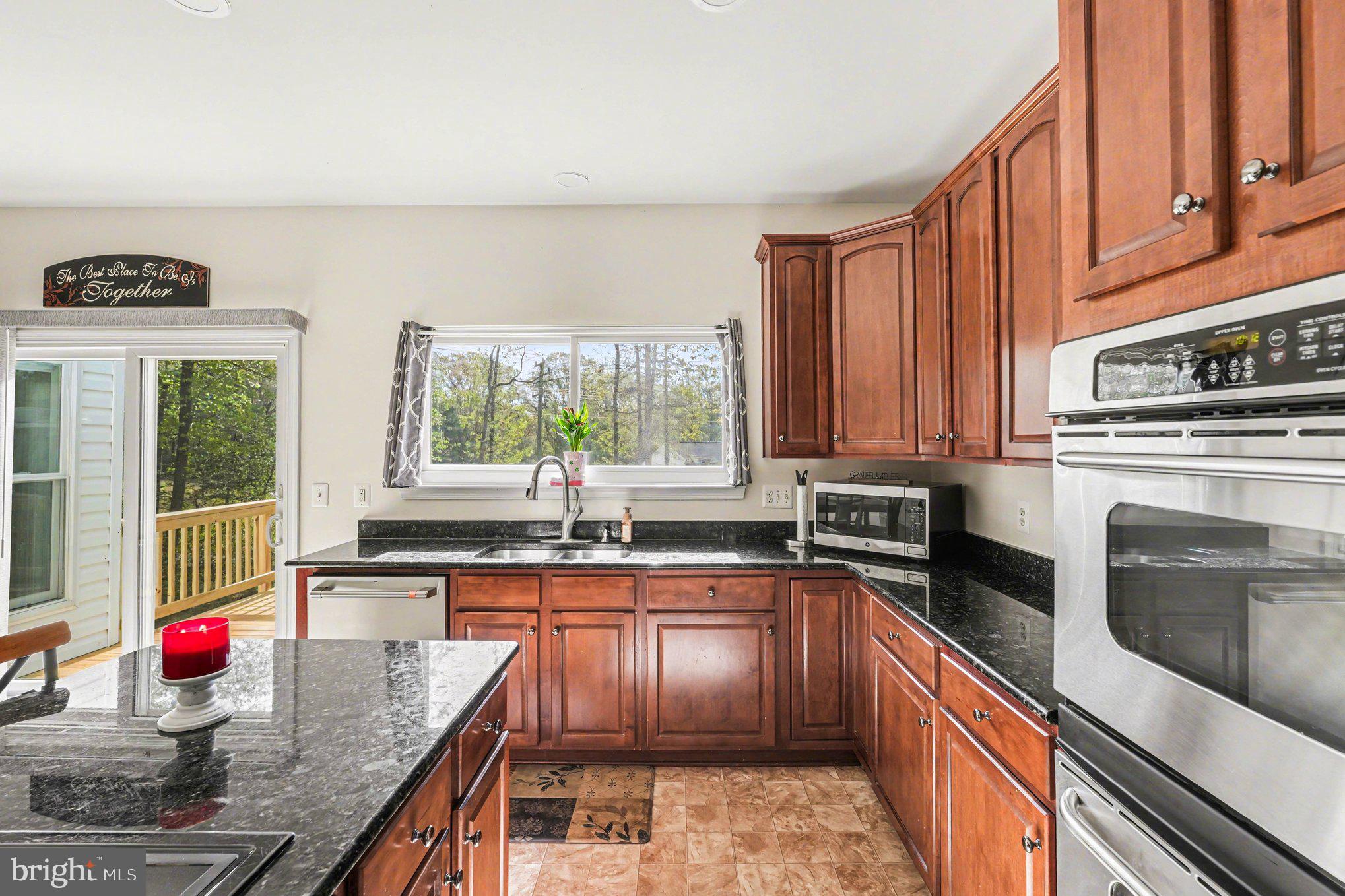 11111 Park Ridge Road Fredericksburg, VA 22408 - Photo 10 of 40 Warm wood tones meet modern elegance.
