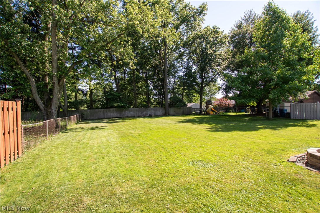 910 Andrews Road Medina, OH 44256 - Photo 42 of 45 View of yard