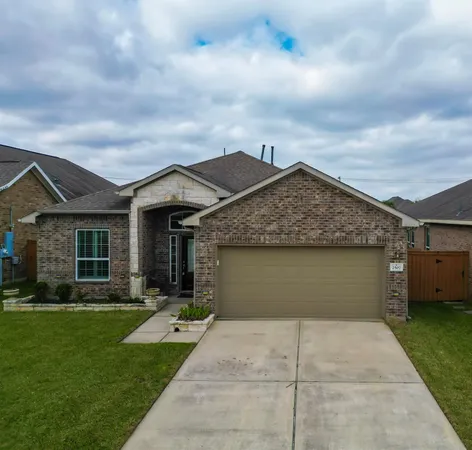 $2,950 | 2507 Galley Ridge Drive, Texas City, TX 77568