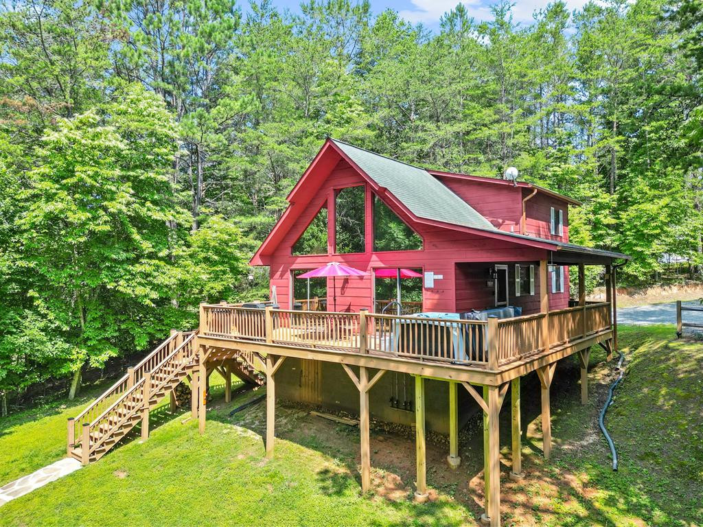 126 Bee Tree Lane Murphy, NC 28906 - Photo 2 of 71