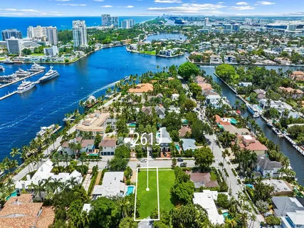 $3,999,000 | 2613 Clematis Place, Fort Lauderdale, FL 33301