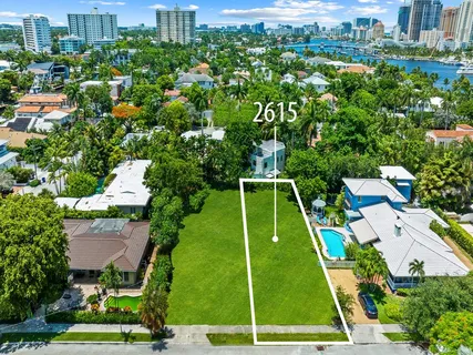 $3,999,000 | 2613 Clematis Place, Fort Lauderdale, FL 33301