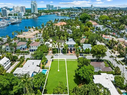 $3,999,000 | 2613 Clematis Place, Fort Lauderdale, FL 33301