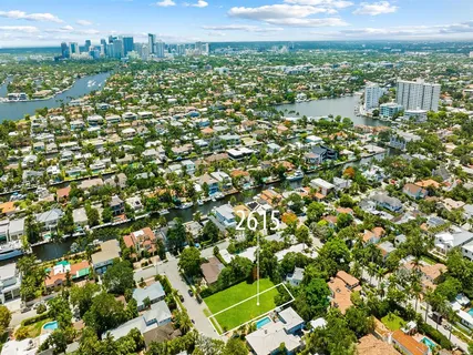 $3,999,000 | 2613 Clematis Place, Fort Lauderdale, FL 33301