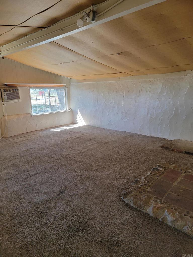 37304 Montezuma Valley Road Ranchita, CA 92066 - Photo 31 of 35 a view of empty room with wooden floor