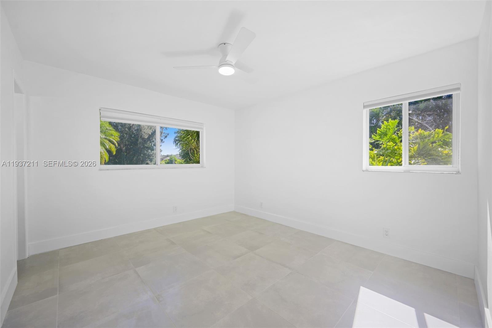 5300 Southwest 162nd Avenue Southwest Ranches, FL 33331 - Photo 24 of 43 an empty room with windows