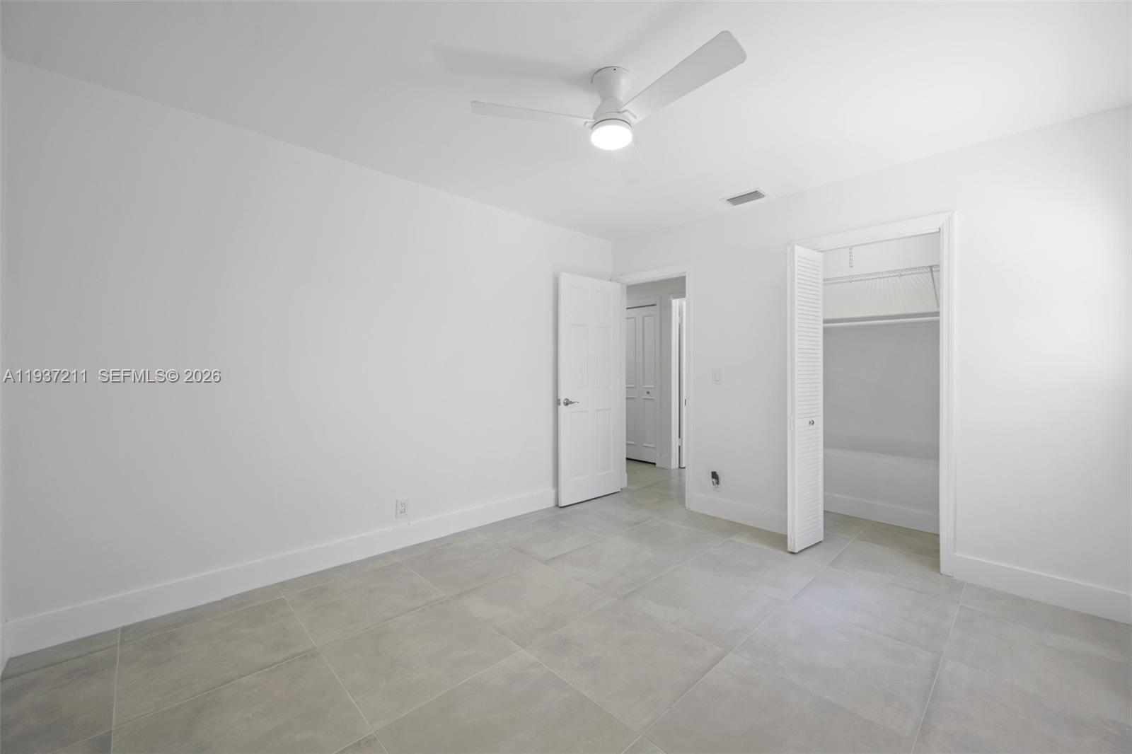 5300 Southwest 162nd Avenue Southwest Ranches, FL 33331 - Photo 28 of 43 a view of an empty room