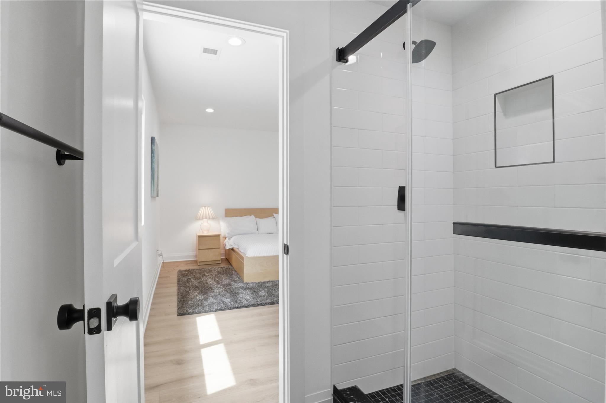 202 Branch Road Southeast Vienna, VA 22180 - Photo 51 of 59 a bathroom with a shower