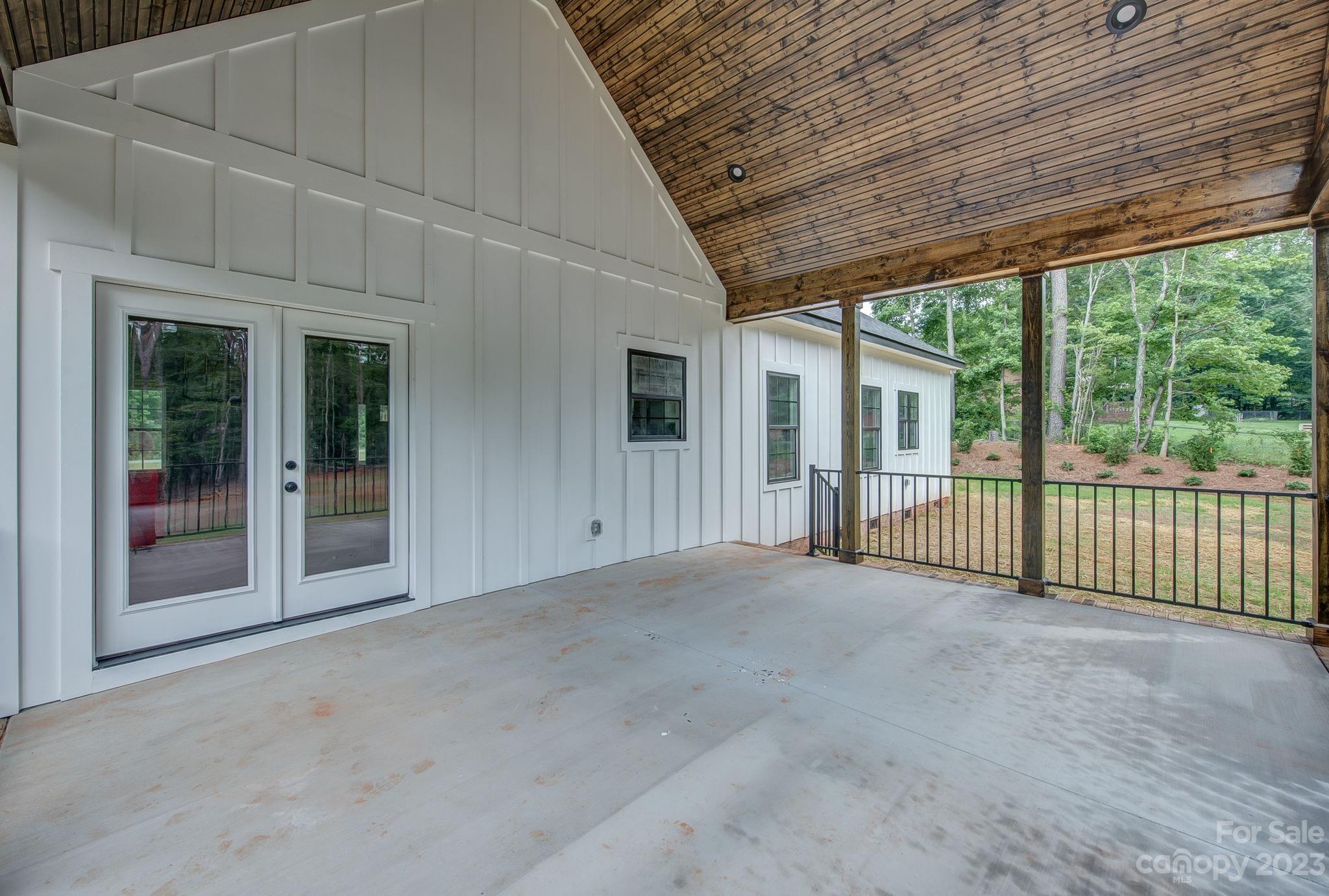 2911 Sparrow Springs Road Gastonia, NC 28052 - Photo 31 of 31 a view of a porch