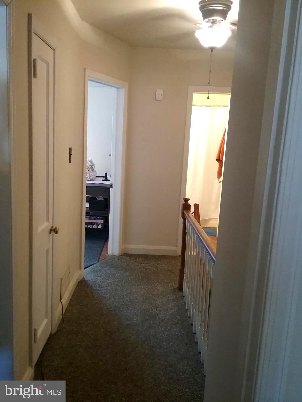 1919 Marsdale Road Baltimore, MD 21222 - Photo 14 of 27 a view of hallway with stairs