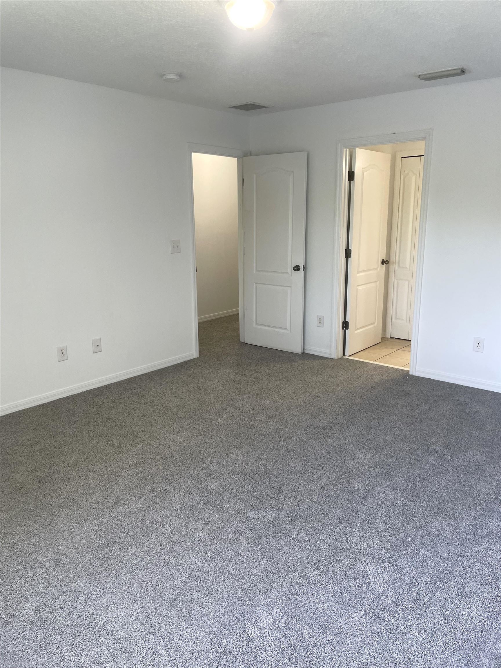 509 Cabernet Place St. Augustine, FL 32084 - Photo 9 of 16 a view of an empty room and closet area