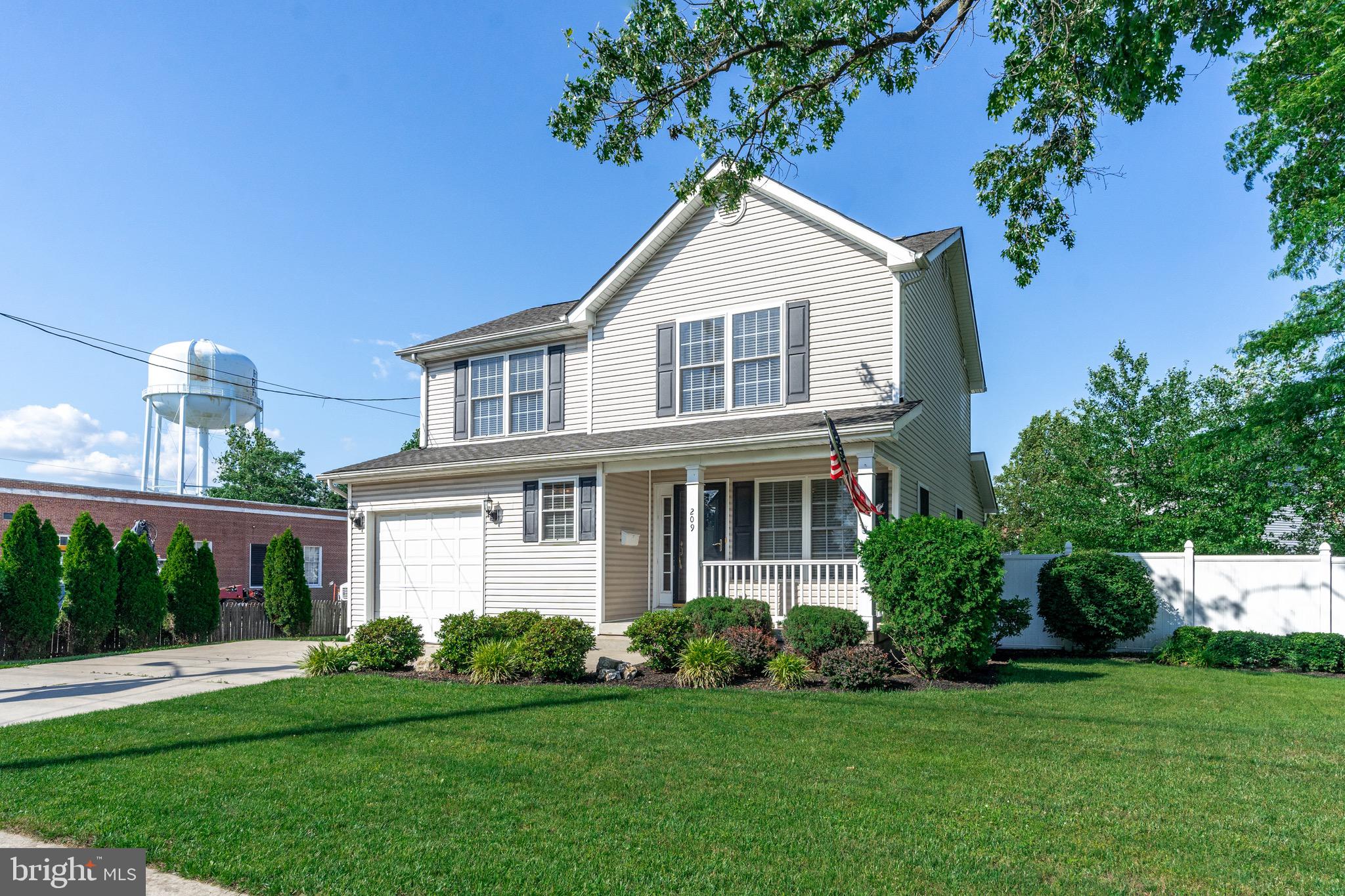 209 South Fairview Street Riverside, NJ 08075 - Photo 2 of 36
