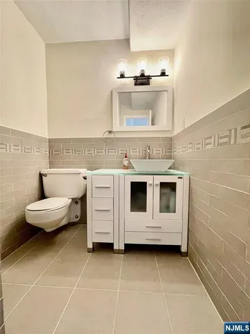 a utility room with washer and dryer