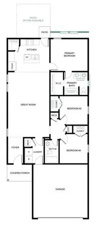 $251,795 | 1011 Balboa Trail, Raymore, MO 64083