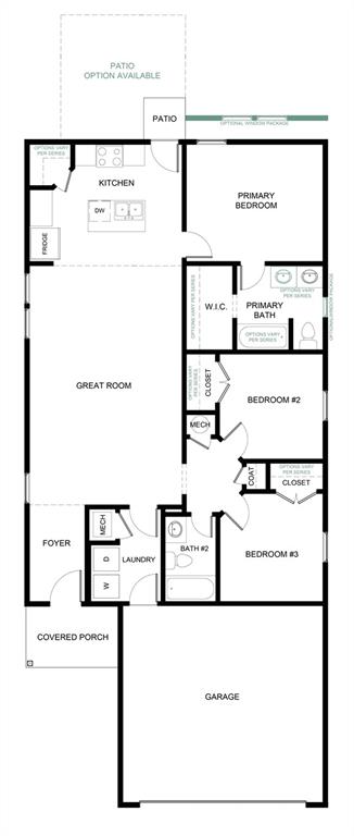 1011 Balboa Trail Raymore, MO 64083 - Photo 6 of 7