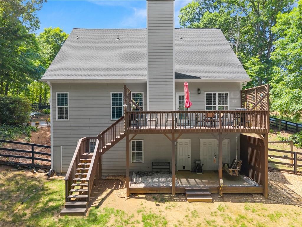 1061 Carlisle Road Dawsonville, GA 30534 - Photo 44 of 48