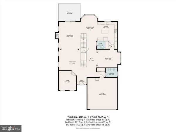 $845,000 | 311 Carolee Circle, Springfield, PA 19064