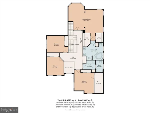 $845,000 | 311 Carolee Circle, Springfield, PA 19064