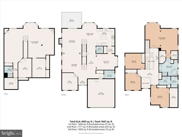 $845,000 | 311 Carolee Circle, Springfield, PA 19064