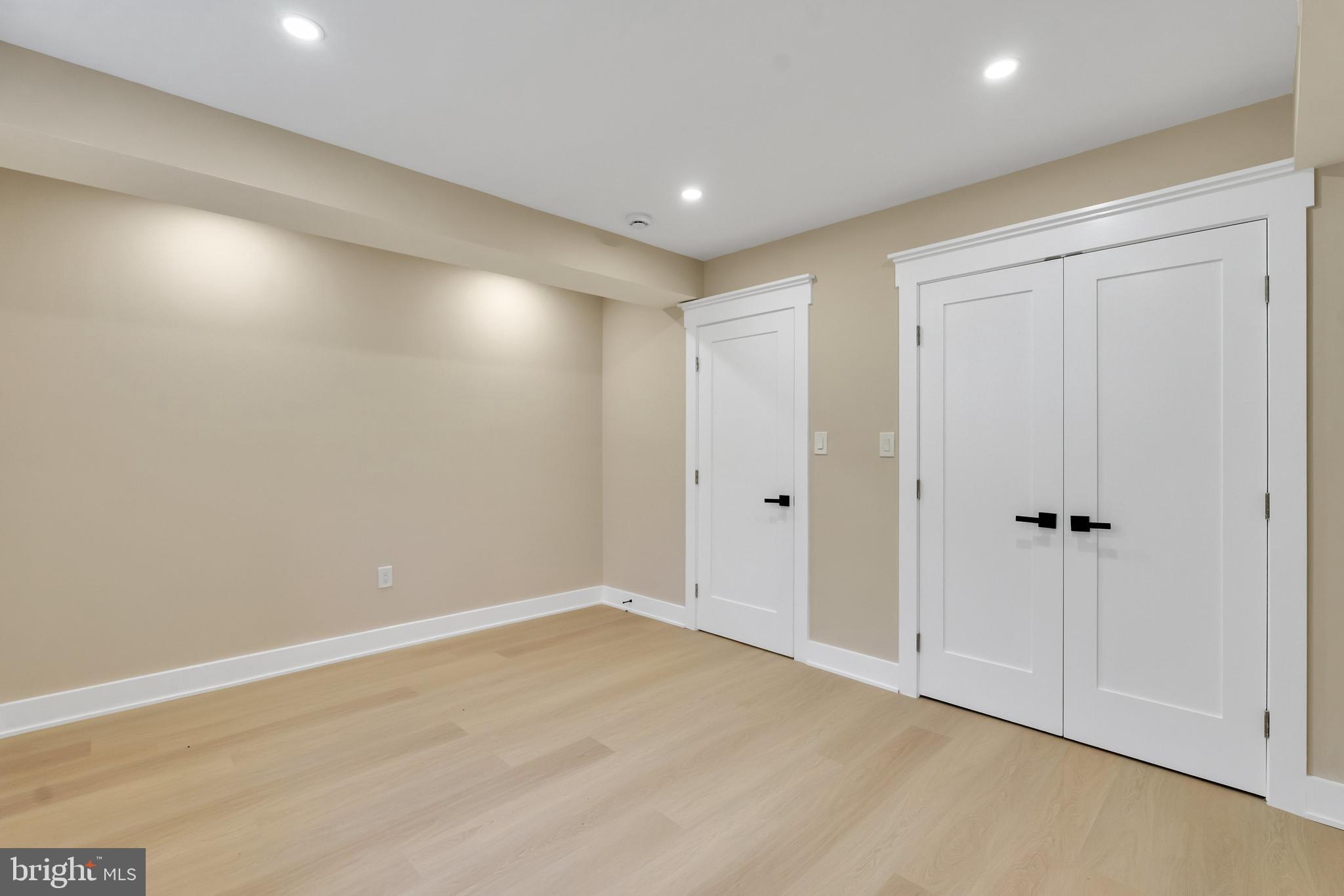 1274 Meigs Place Northeast Washington, DC 20002 - Photo 34 of 57 a view of an empty room