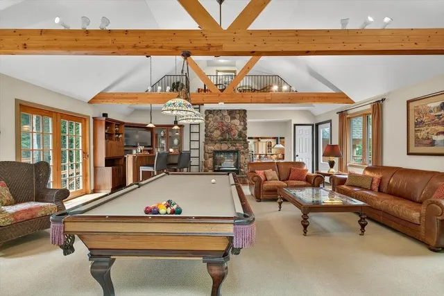 $575,000 | 532 Sherwood Forest, Londonderry, VT 05148