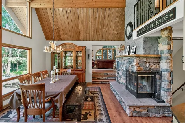 $575,000 | 532 Sherwood Forest, Londonderry, VT 05148