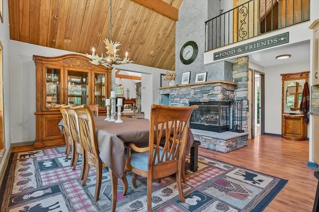 $575,000 | 532 Sherwood Forest, Londonderry, VT 05148