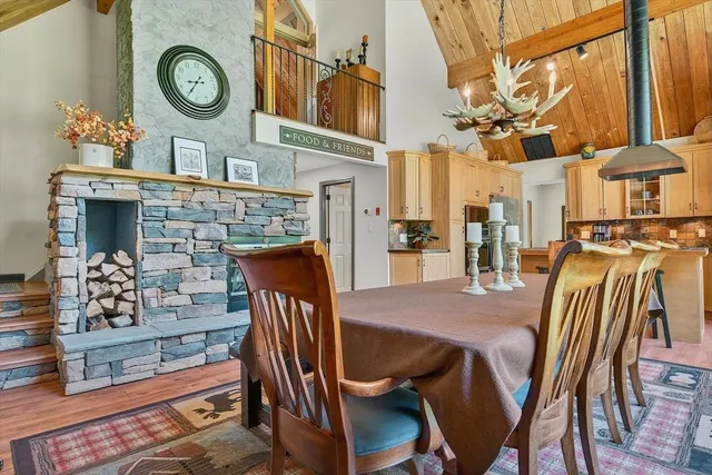 $575,000 | 532 Sherwood Forest, Londonderry, VT 05148