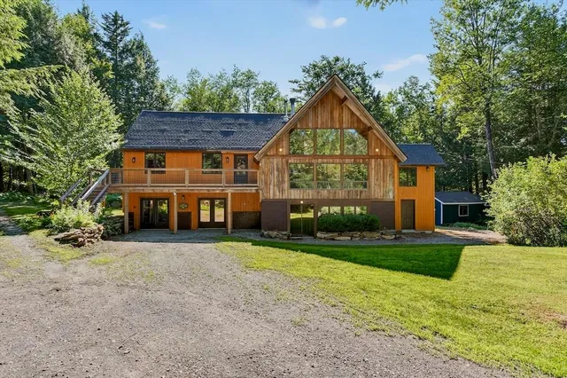 $575,000 | 532 Sherwood Forest, Londonderry, VT 05148