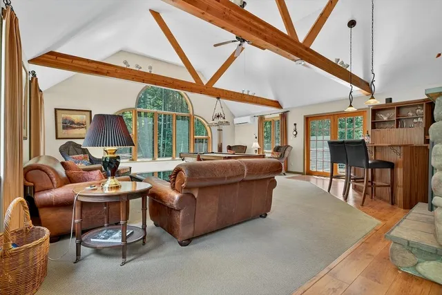 $575,000 | 532 Sherwood Forest, Londonderry, VT 05148