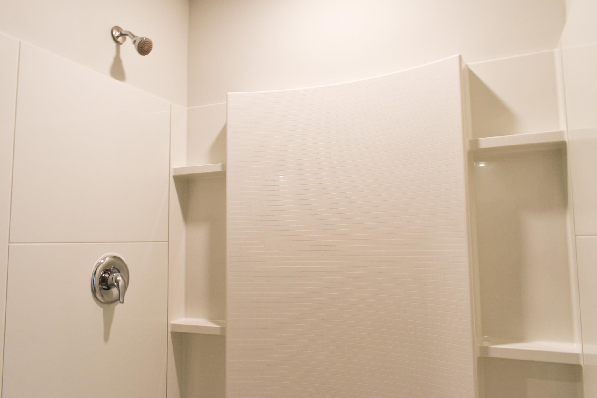1057 Saltgrass Way Myrtle Beach, SC 29588 - Photo 18 of 23 Bathroom view of a shower