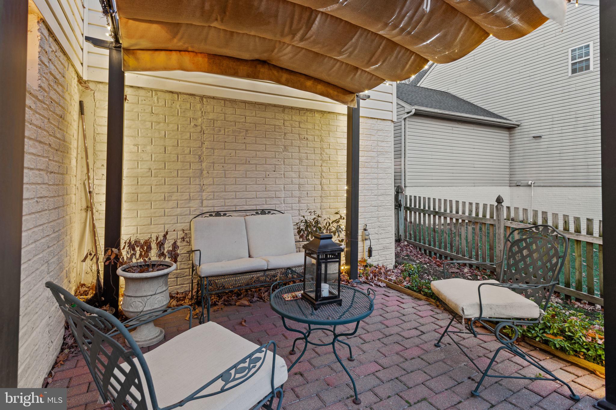 5940 Sandy Ridge Elkridge, MD 21075 - Photo 102 of 106 lower level patio