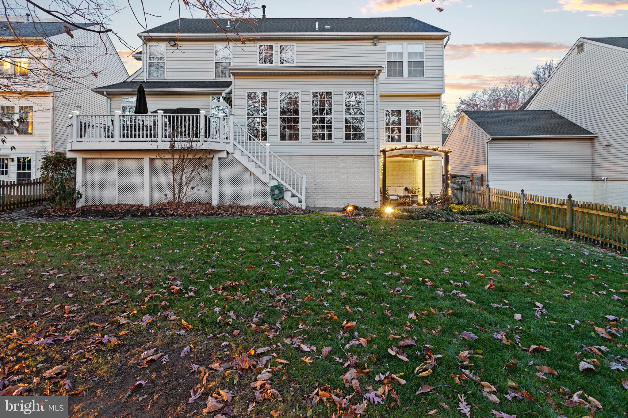 5940 Sandy Ridge Elkridge, MD 21075 - Photo 105 of 106 Plenty of room to play