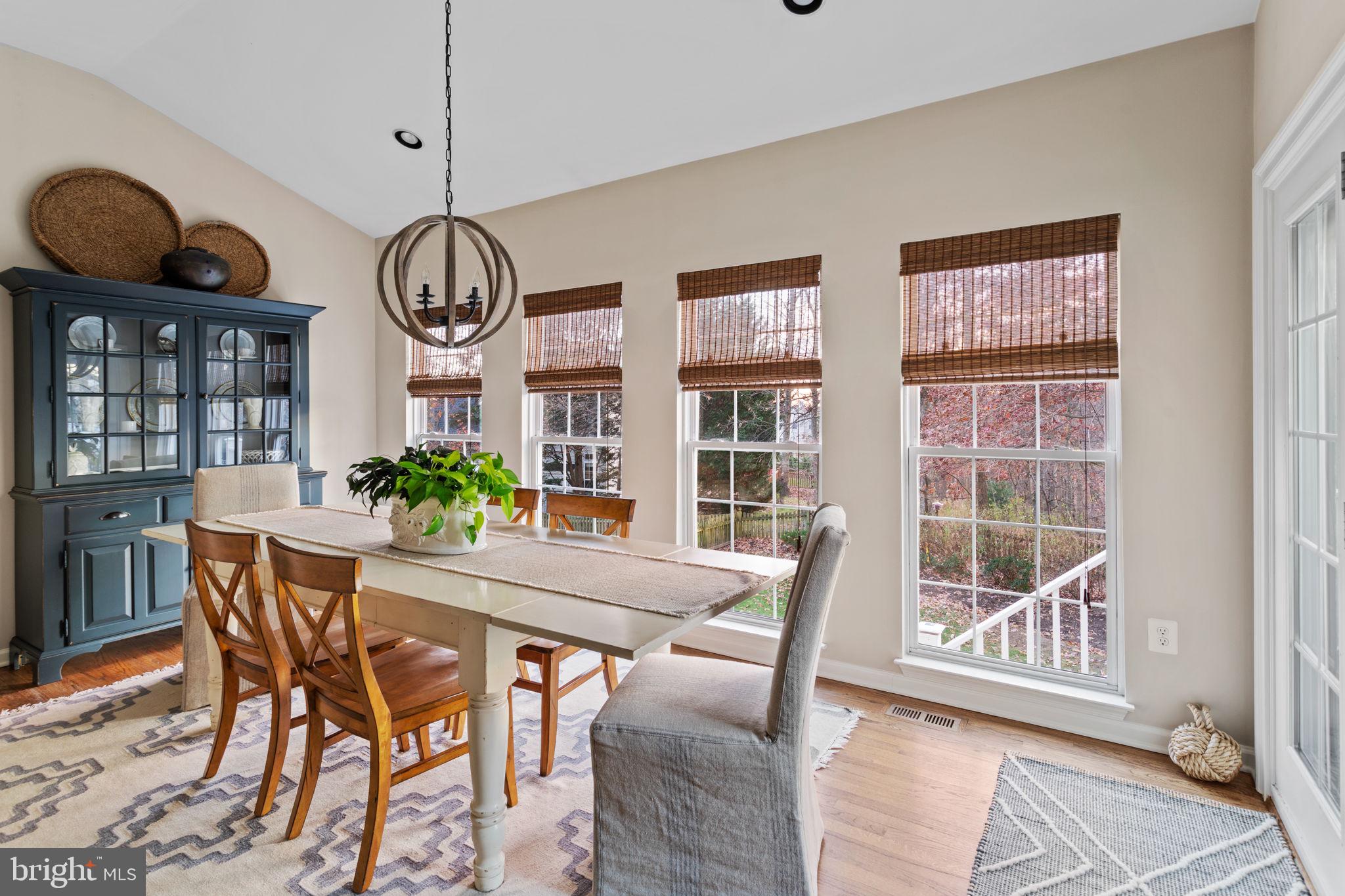 5940 Sandy Ridge Elkridge, MD 21075 - Photo 39 of 106 Morning room with lots of sunlight!