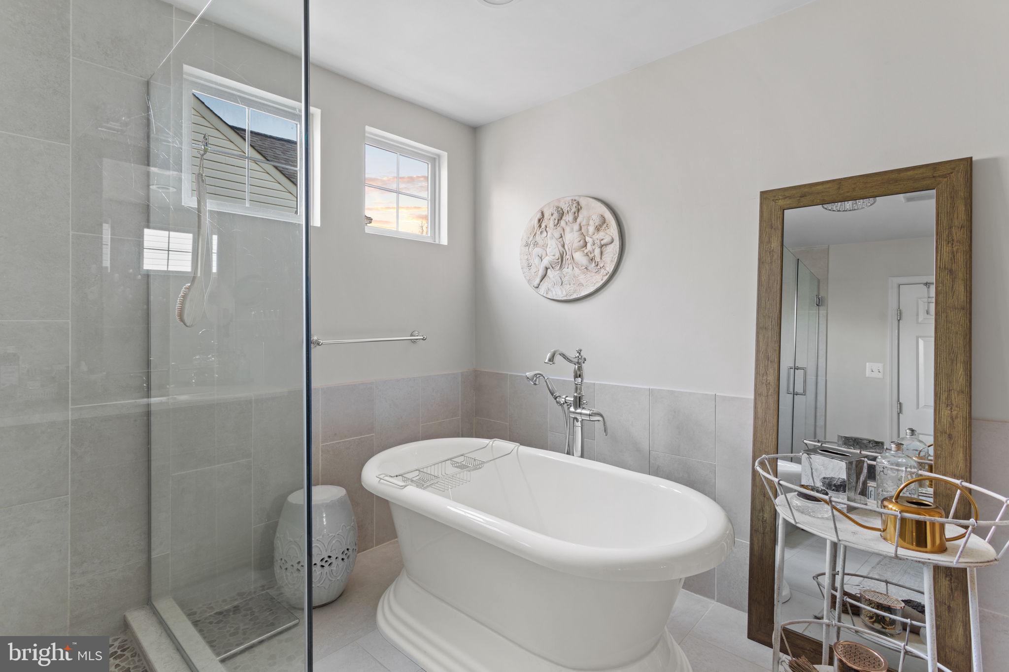 5940 Sandy Ridge Elkridge, MD 21075 - Photo 58 of 106 Owners bathroom recently updated