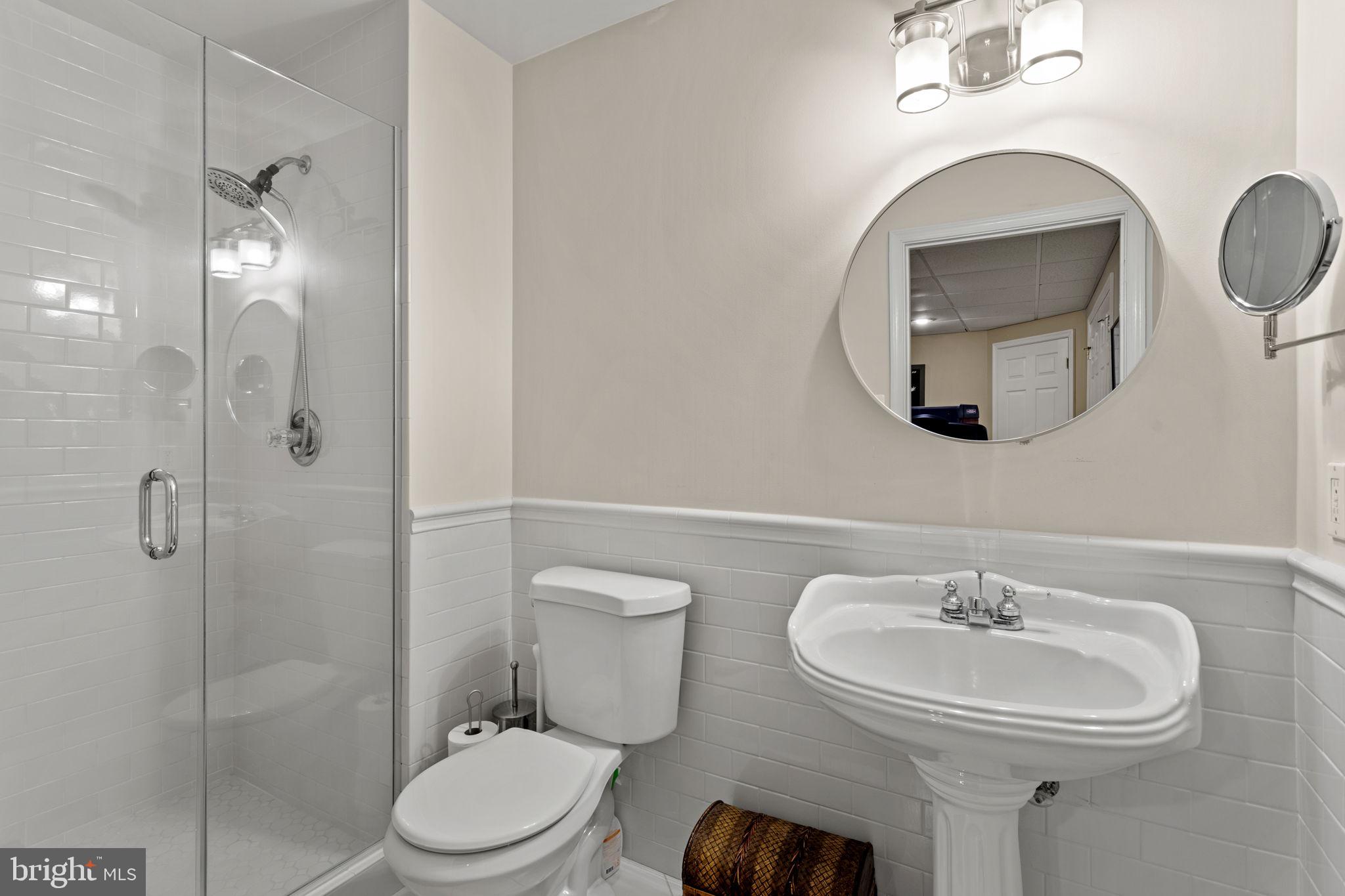 5940 Sandy Ridge Elkridge, MD 21075 - Photo 78 of 106 lower level full bathroom